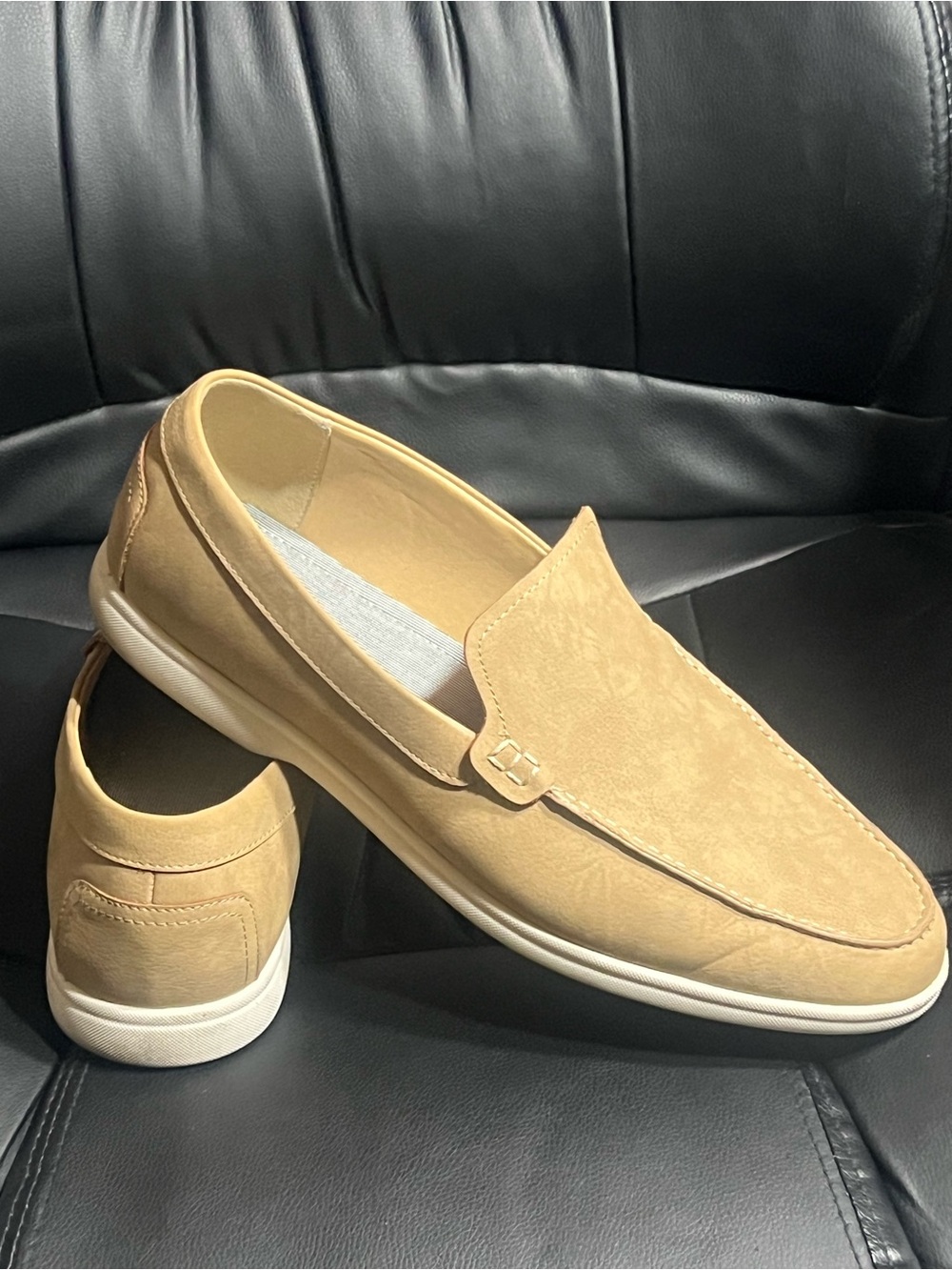 Kohl’s Size 13 loafers